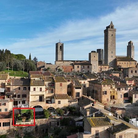 Corte Dei Guelfi San Gimignano Ngoại thất bức ảnh