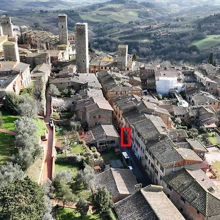 Corte Dei Guelfi San Gimignano Ngoại thất bức ảnh