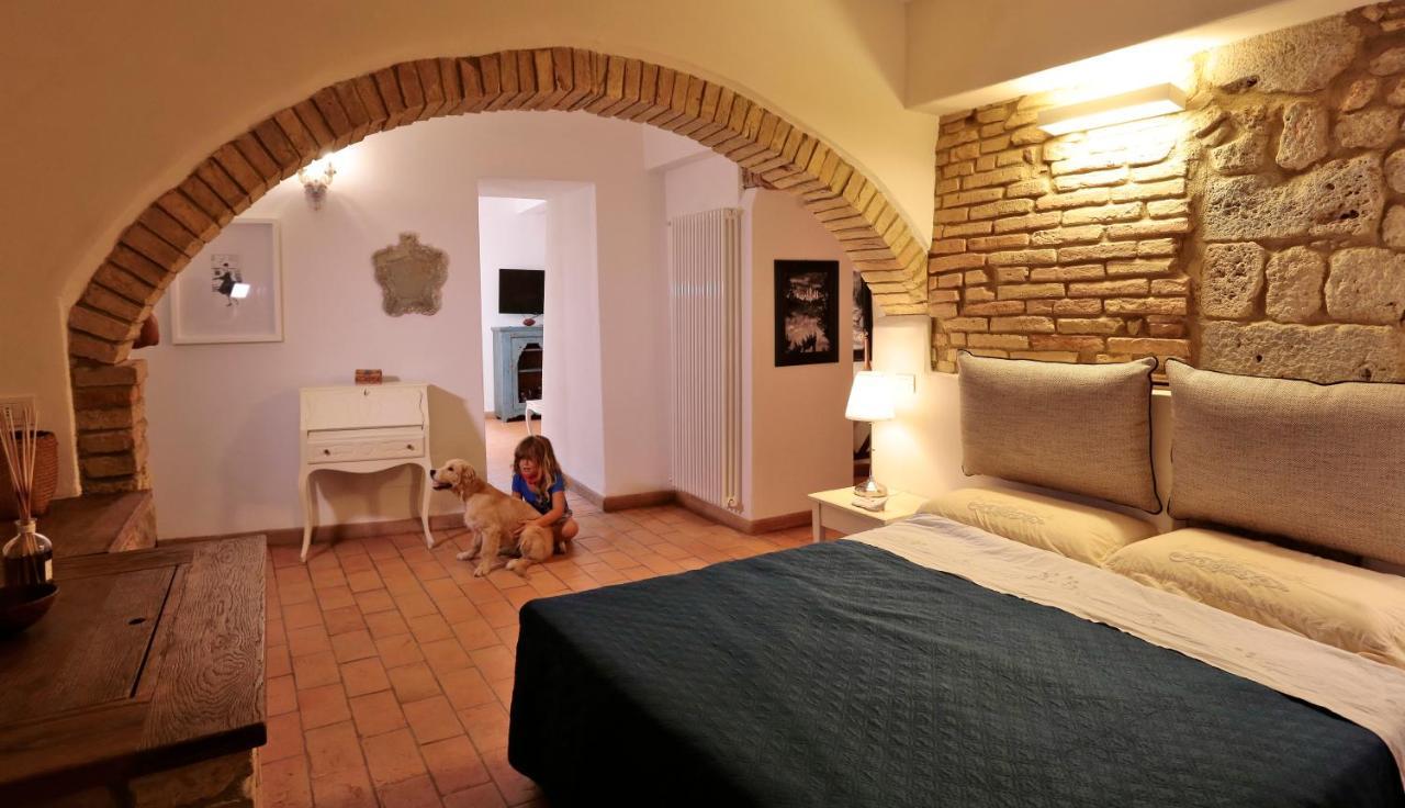 Corte Dei Guelfi San Gimignano Ngoại thất bức ảnh