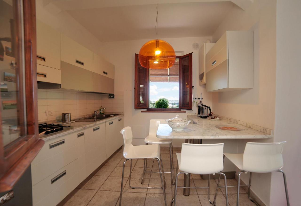 Corte Dei Guelfi San Gimignano Ngoại thất bức ảnh