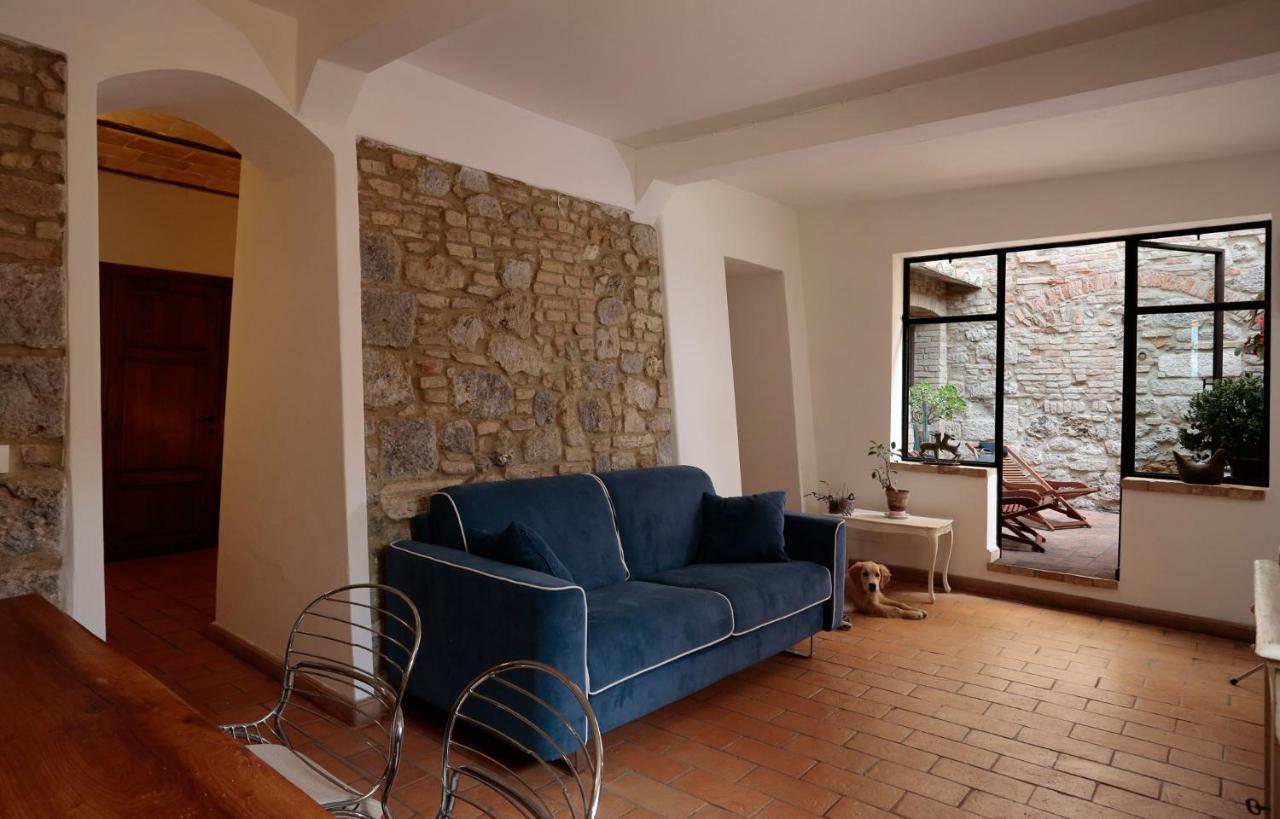 Corte Dei Guelfi San Gimignano Ngoại thất bức ảnh