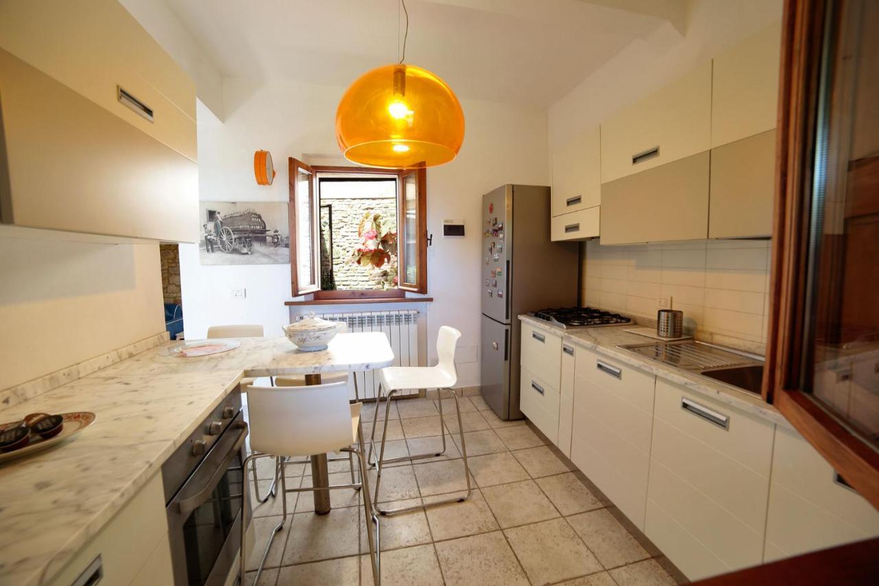 Corte Dei Guelfi San Gimignano Ngoại thất bức ảnh