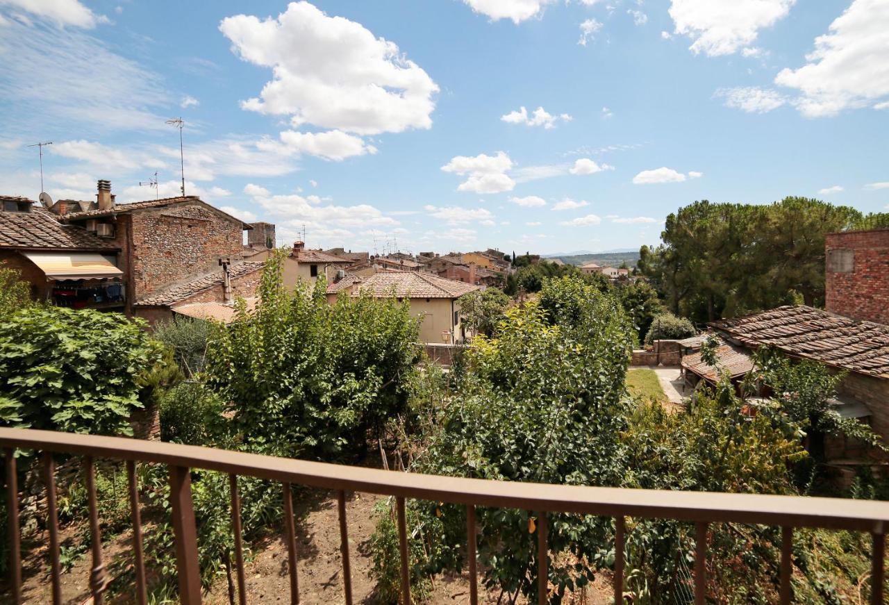 Corte Dei Guelfi San Gimignano Ngoại thất bức ảnh