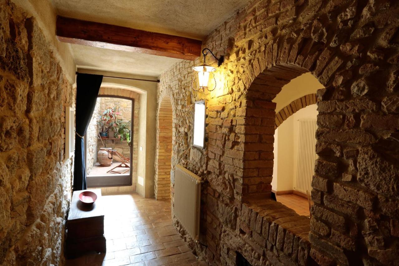 Corte Dei Guelfi San Gimignano Ngoại thất bức ảnh