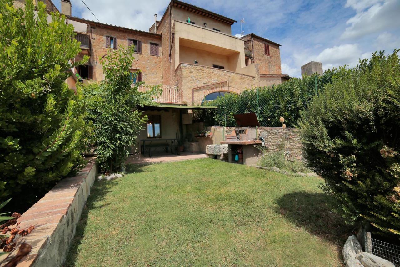 Corte Dei Guelfi San Gimignano Ngoại thất bức ảnh