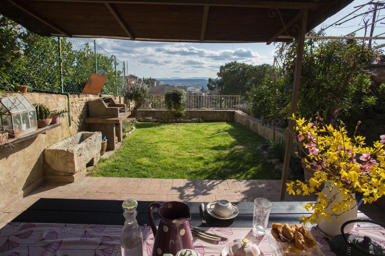 Corte Dei Guelfi San Gimignano Ngoại thất bức ảnh