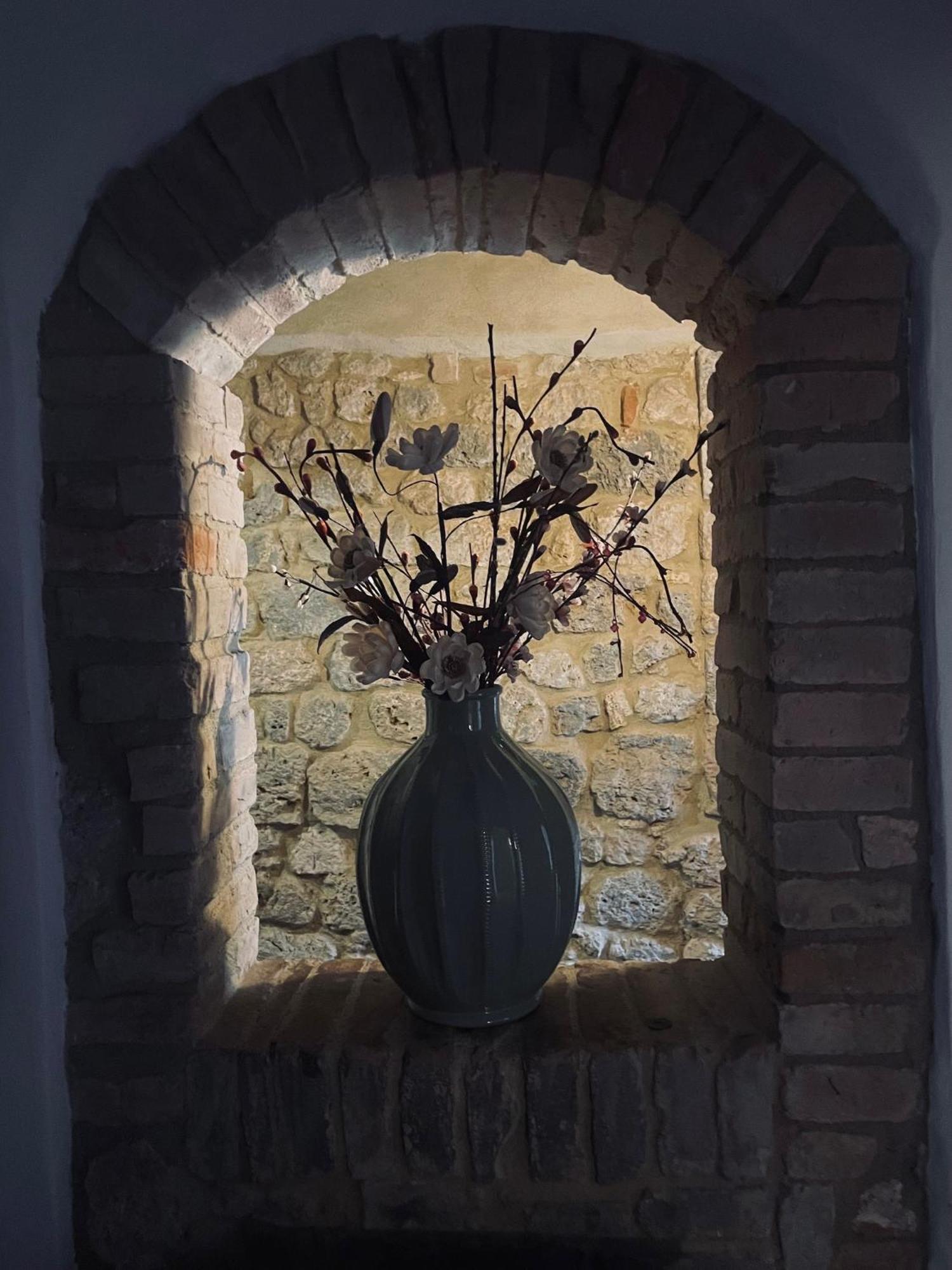 Corte Dei Guelfi San Gimignano Ngoại thất bức ảnh