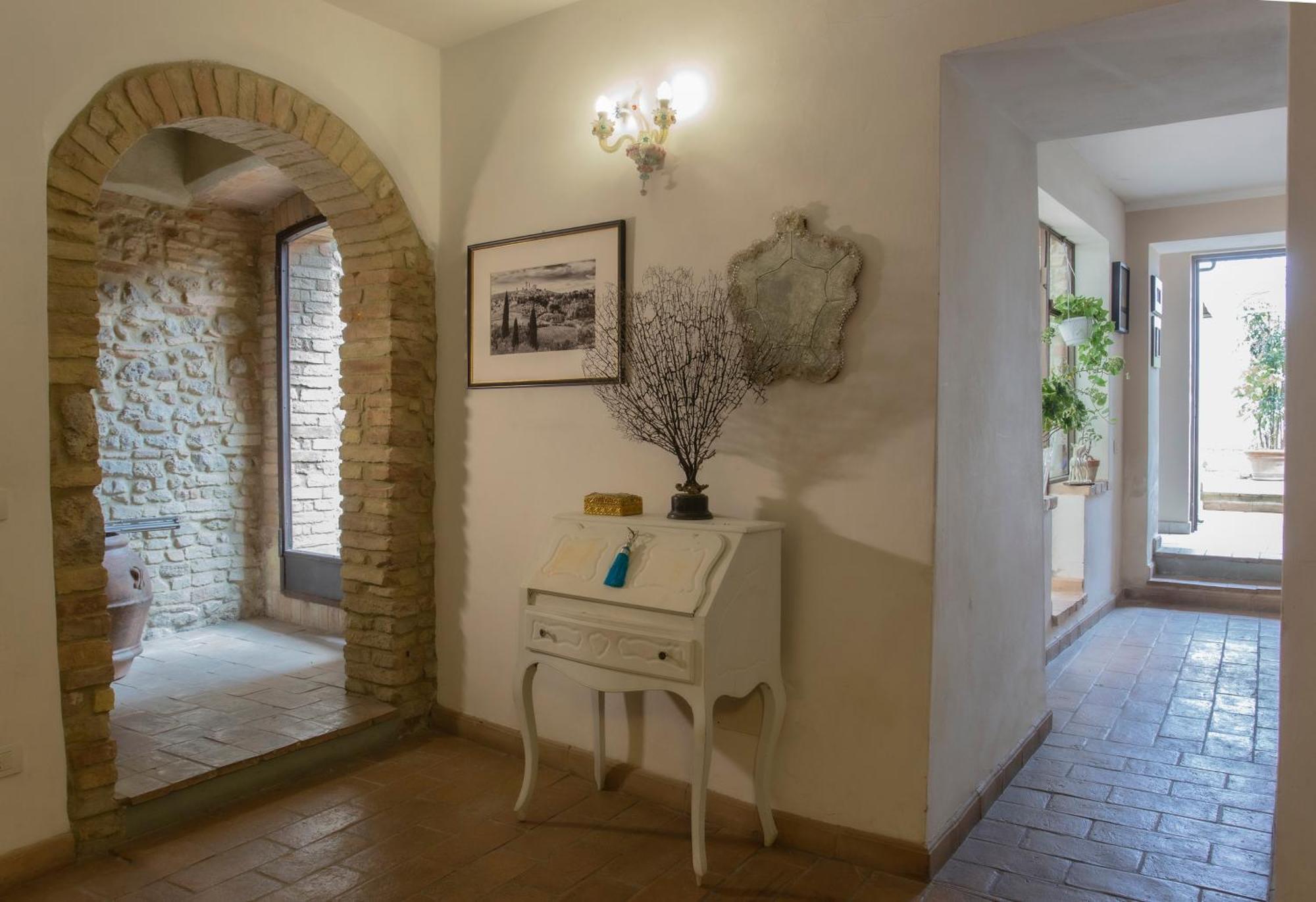 Corte Dei Guelfi San Gimignano Ngoại thất bức ảnh