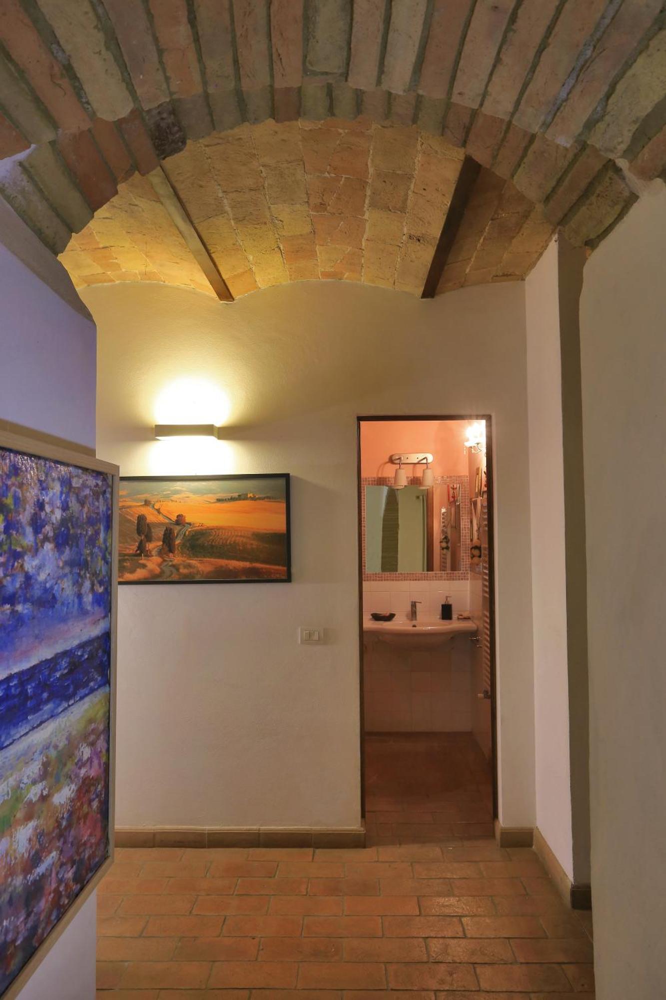 Corte Dei Guelfi San Gimignano Ngoại thất bức ảnh
