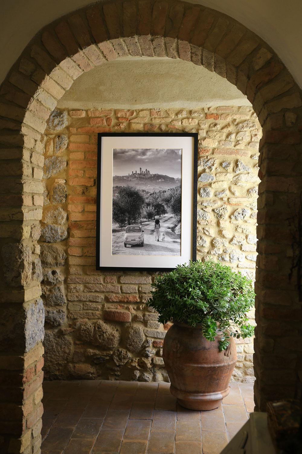 Corte Dei Guelfi San Gimignano Ngoại thất bức ảnh