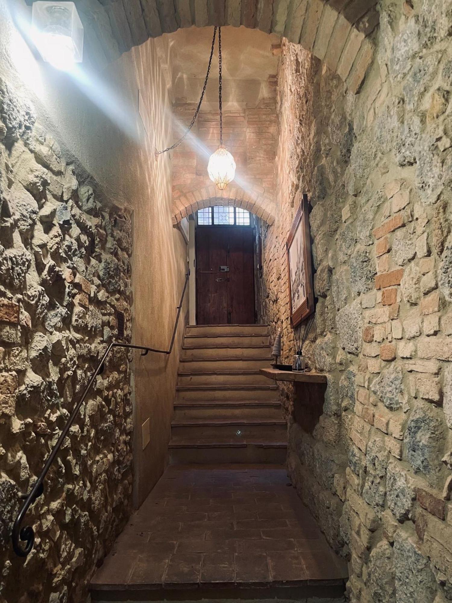 Corte Dei Guelfi San Gimignano Ngoại thất bức ảnh